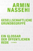 Gesellschaftliche Grundbegriffe  (Mängelexemplar)