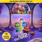 Alles steht Kopf 2 (Hörspiel zum Disney/Pixar Film) (MP3-Download)