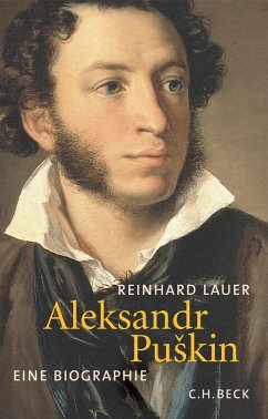 Aleksandr Puskin (Mängelexemplar) - Lauer, Reinhard