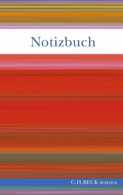 Notizbuch C.H.Beck textura 