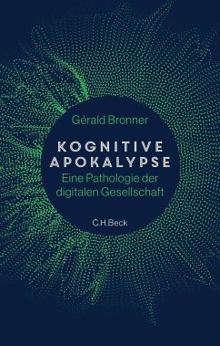 Kognitive Apokalypse  - Bronner, Gérald