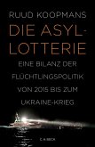 Die Asyl-Lotterie (Mängelexemplar)