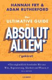 Der ultimative Guide zu absolut Allem* (*gekürzt) (Mängelexemplar)