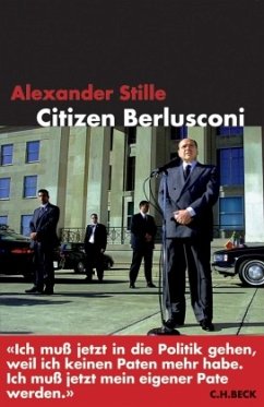 Citizen Berlusconi (Mängelexemplar) - Stille, Alexander
