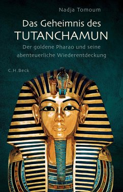 Das Geheimnis des Tutanchamun (Mängelexemplar) - Tomoum, Nadja