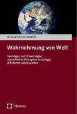 Wahrnehmung von Welt