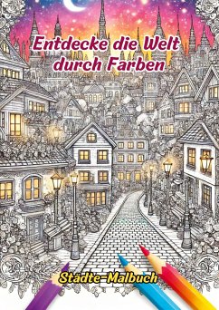 Entdecke die Welt durch Farben - Farbenfroh, Clara