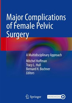 Cover Major Complications of Female Pelvic Surgery