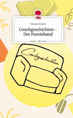 Cover Couchgeschichten - Der Poesieband. Life is a Story - story.one