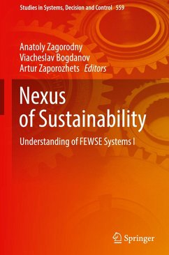 Cover Nexus of Sustainability