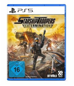 Starship Troopers Extermination (PlayStation 5)