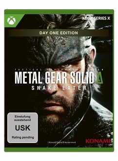 Metal Gear Solid Delta Snake Eater Day One Edition (Xbox Series X)