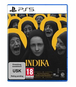 Cover Indika (PlayStation 5)