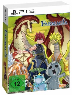 Cover Farmagia Limited Edition (PlayStation 5)