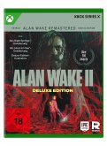 Alan Wake 2 Deluxe Edition (Xbox Series X)