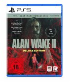 Alan Wake 2 Deluxe Edition (PlayStation 5)