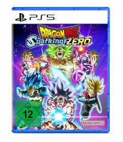 Dragon Ball: Sparking Zero (PlayStation 5)