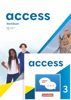 Access - Allgemeine Ausgabe 2022 - Band 3: 7. Schuljahr - Curran, Peadar;Humphreys, Niamh;Mann, Harriet