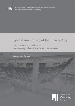 Cover Spatial monitoring of the Bremen Cog