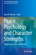 Peace Psychology and Character Strengths - Bild 1