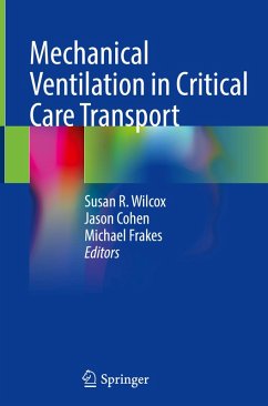Cover Mechanical Ventilation in Critical Care Transport