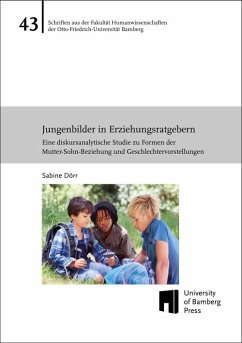 Cover Jungenbilder in Erziehungsratgebern