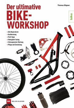 Cover Der ultimative Bike-Workshop