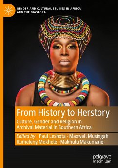 Cover From History to Herstory