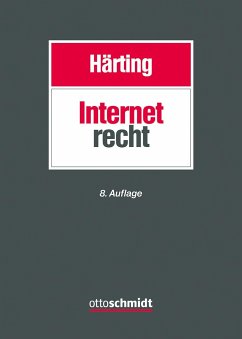 Internetrecht - Härting, Niko