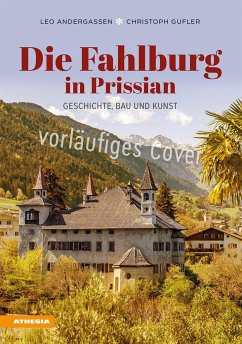 Cover Die Fahlburg in Prissian