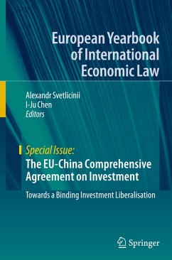 The EU-China Comprehensive Agreement on Investment