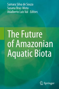 Cover The Future of Amazonian Aquatic Biota