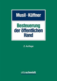 Besteuerung der öffentlichen Hand