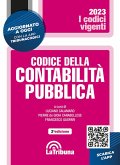 Codice della contabilità pubblica Codice della contabilità pubblica