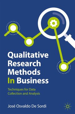 Qualitative Research Methods In Business - De Sordi, José Osvaldo