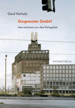 Gespenster GmbH - Herholz, Gerd