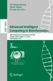 Advanced Intelligent Computing in Bioinformatics