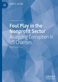 Foul Play in the Nonprofit Sector