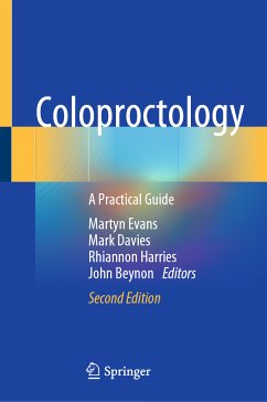 Coloproctology (eBook, PDF)