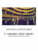 L'amore ond'ardo (eBook, PDF)