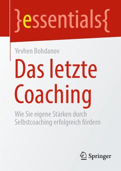 Das letzte Coaching (eBook, PDF) - Bohdanov, Yevhen