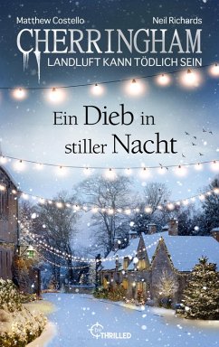 Cover Cherringham - Ein Dieb in stiller Nacht (eBook, ePUB)