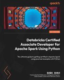 Databricks Certified Associate Developer for Apache Spark Using Python (eBook, ePUB)