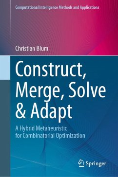 Cover Construct, Merge, Solve & Adapt (eBook, PDF)