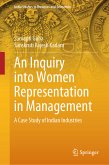 An Inquiry into Women Representation in Management (eBook, PDF)