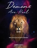 Demons Are Real (eBook, ePUB)