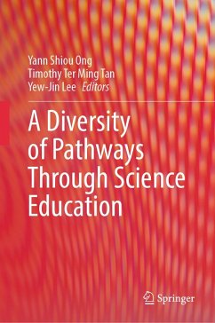 Cover A Diversity of Pathways Through Science Education (eBook, PDF)