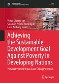Achieving the Sustainable Development Goal Against Poverty in Developing Nations (eBook, PDF)