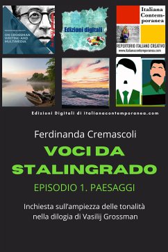 Voci da Stalingrado. Episodio 1 (fixed-layout eBook, ePUB) - Cremascoli, Ferdinanda; Ferdinanda, Cremascoli