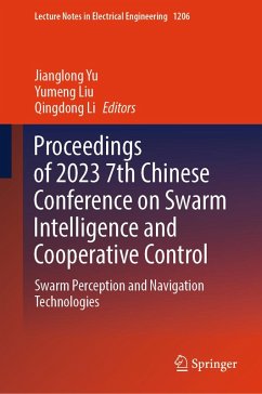 Proceedings of 2023 7th Chinese Conference on Swarm Intelligence and Cooperative Control (eBook, PDF)